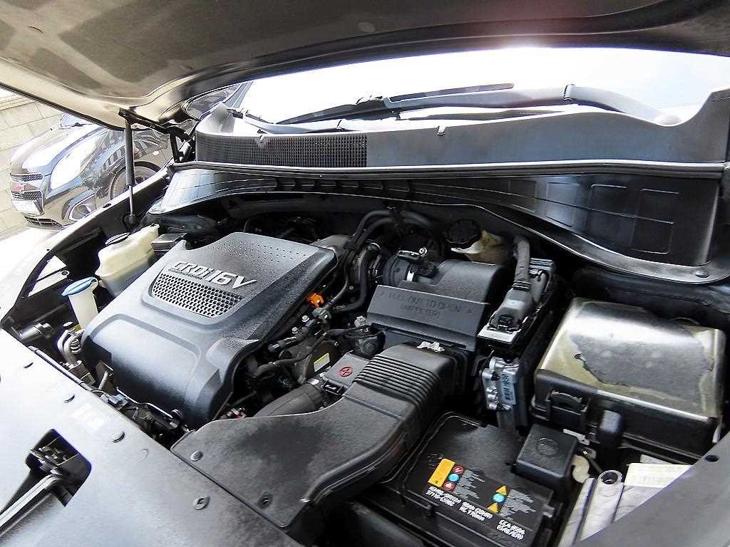 기아 쏘렌토 올 뉴 쏘렌토 디젤 4WD 2.0 노블레스 스페셜 이미지 19