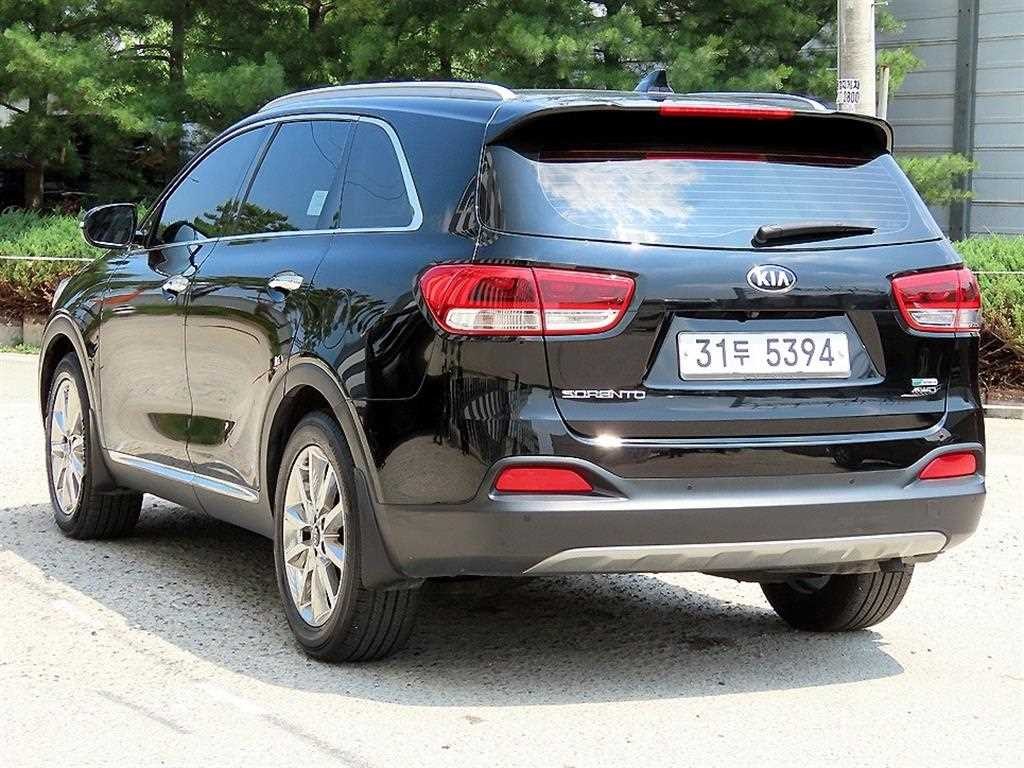 기아 쏘렌토 올 뉴 쏘렌토 디젤 4WD 2.0 노블레스 스페셜 이미지 3