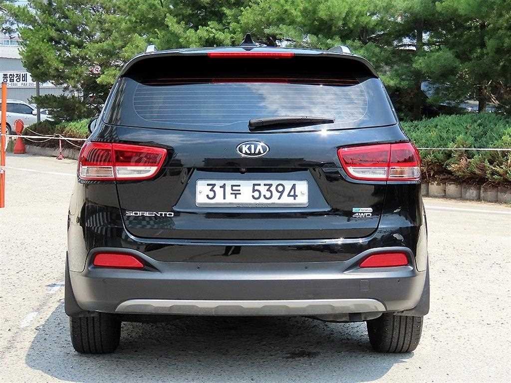 기아 쏘렌토 올 뉴 쏘렌토 디젤 4WD 2.0 노블레스 스페셜 이미지 4