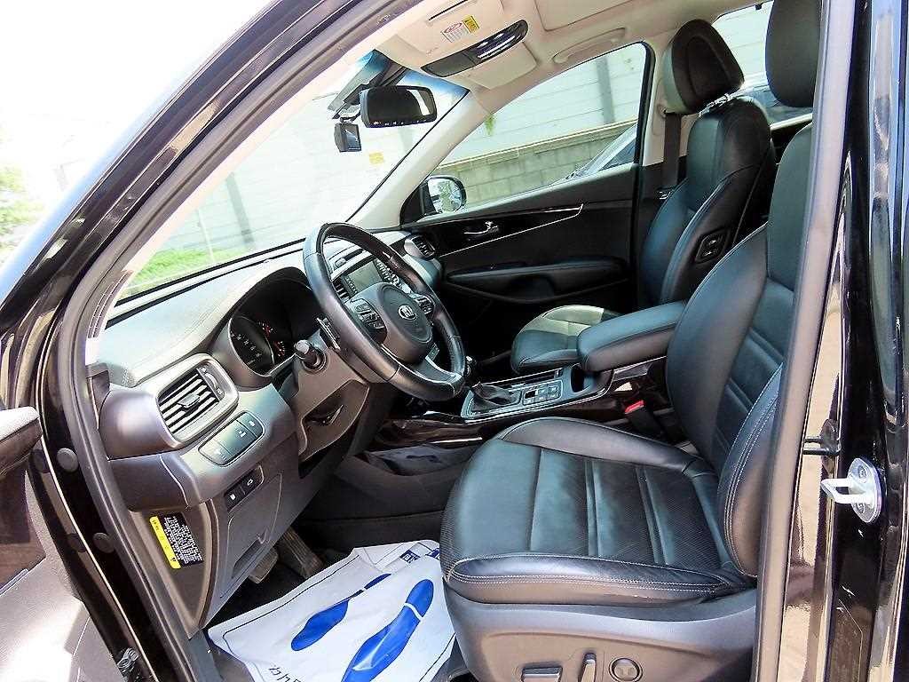 기아 쏘렌토 올 뉴 쏘렌토 디젤 4WD 2.0 노블레스 스페셜 이미지 5