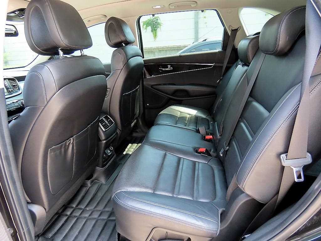기아 쏘렌토 올 뉴 쏘렌토 디젤 4WD 2.0 노블레스 스페셜 이미지 6