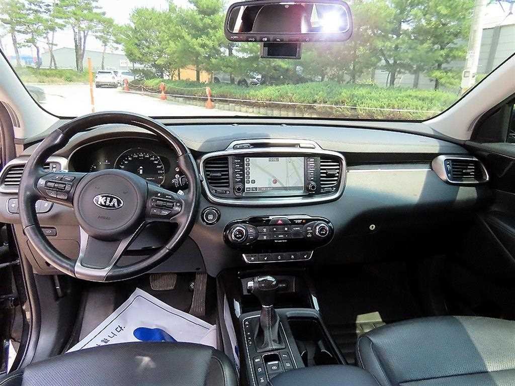 기아 쏘렌토 올 뉴 쏘렌토 디젤 4WD 2.0 노블레스 스페셜 이미지 7