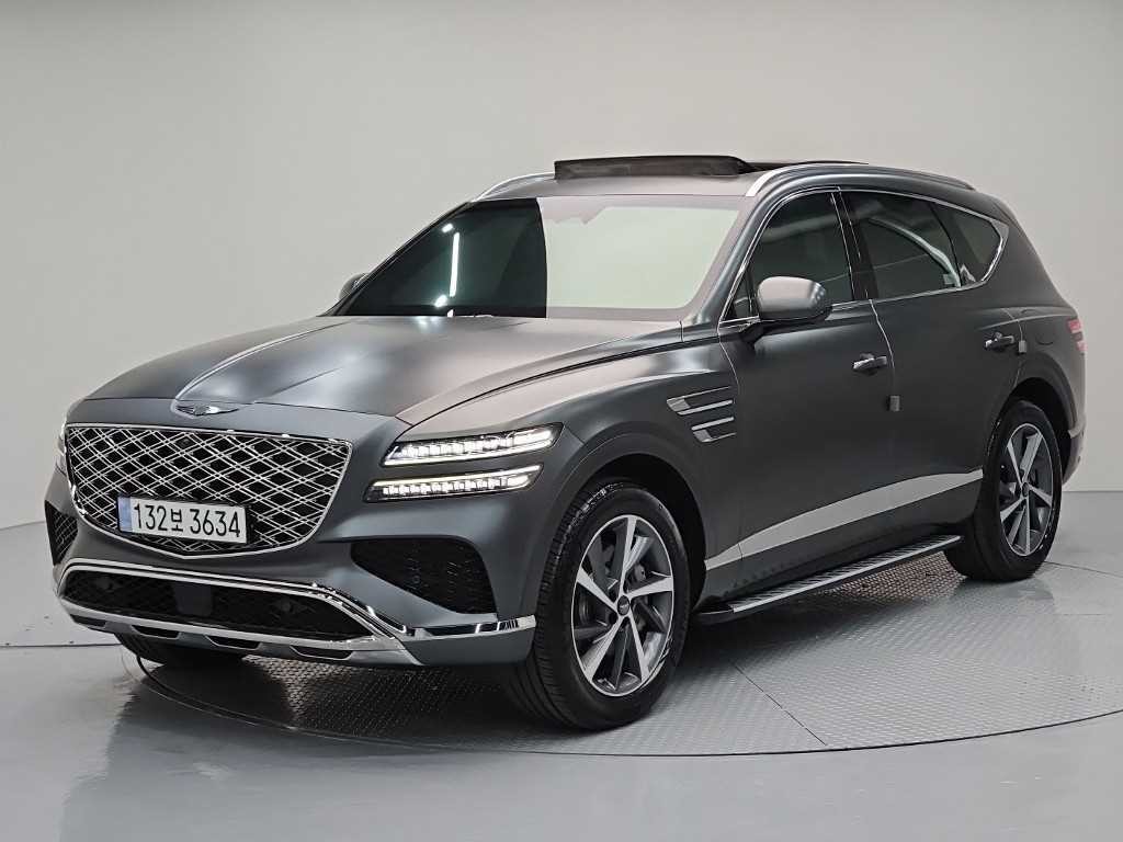 제네시스 GV80 가솔린 2.5T AWD 이미지 1