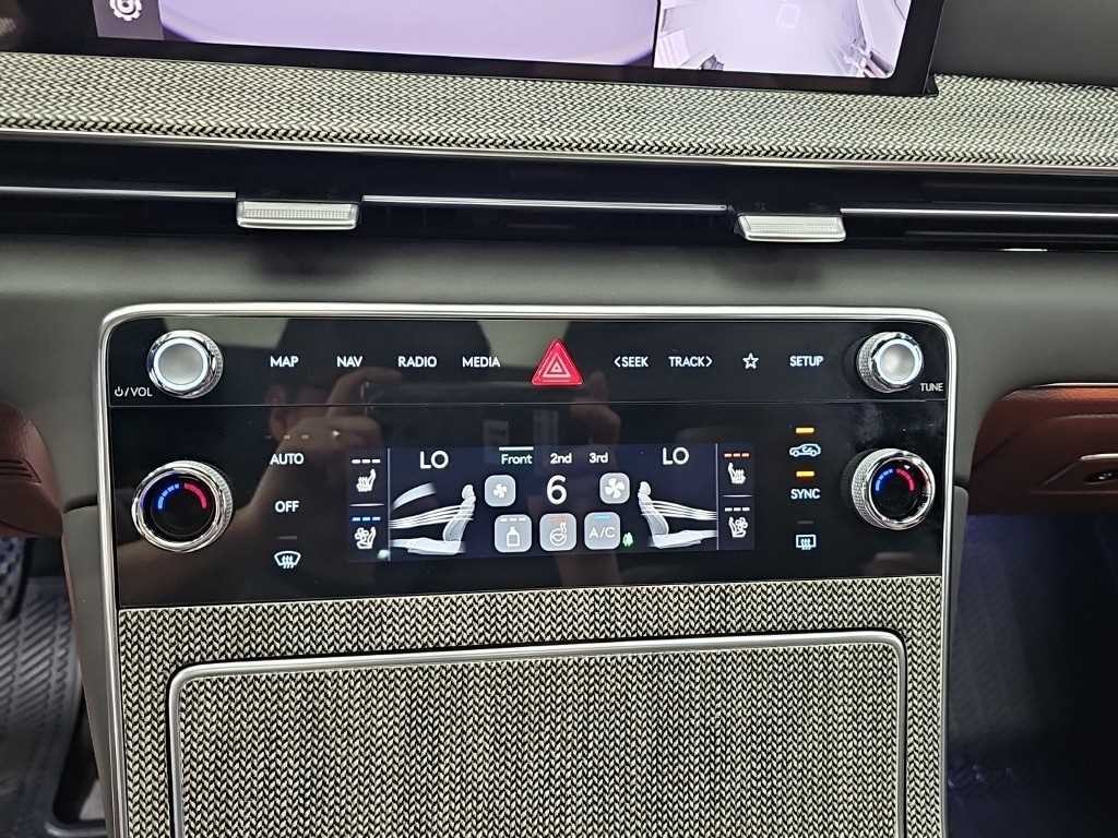 제네시스 GV80 가솔린 2.5T AWD 이미지 10