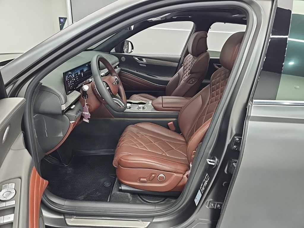 제네시스 GV80 가솔린 2.5T AWD 이미지 11