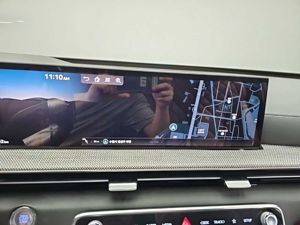 제네시스 GV80 가솔린 2.5T AWD 이미지 16