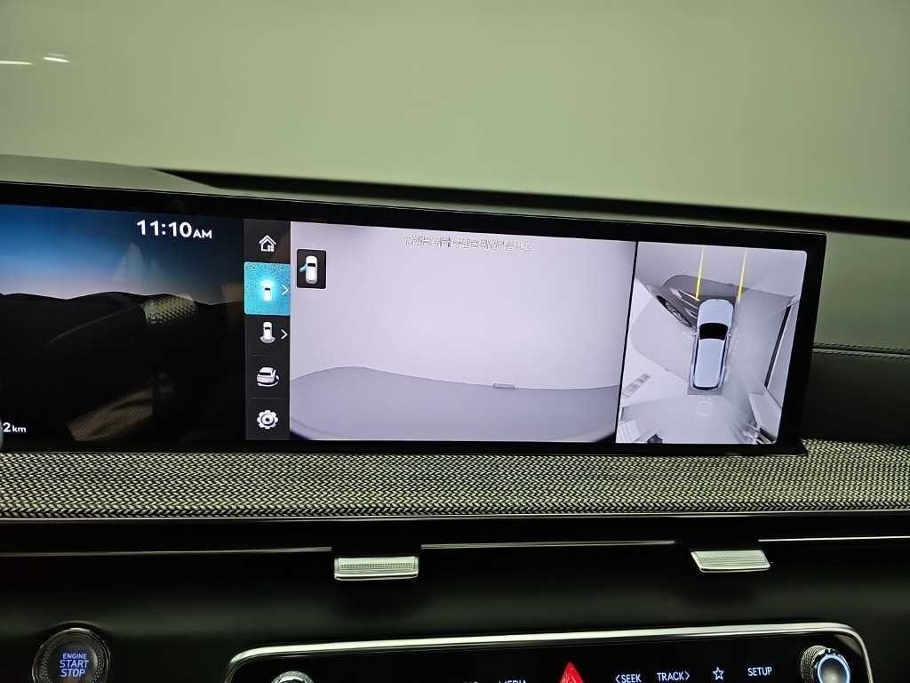 제네시스 GV80 가솔린 2.5T AWD 이미지 17