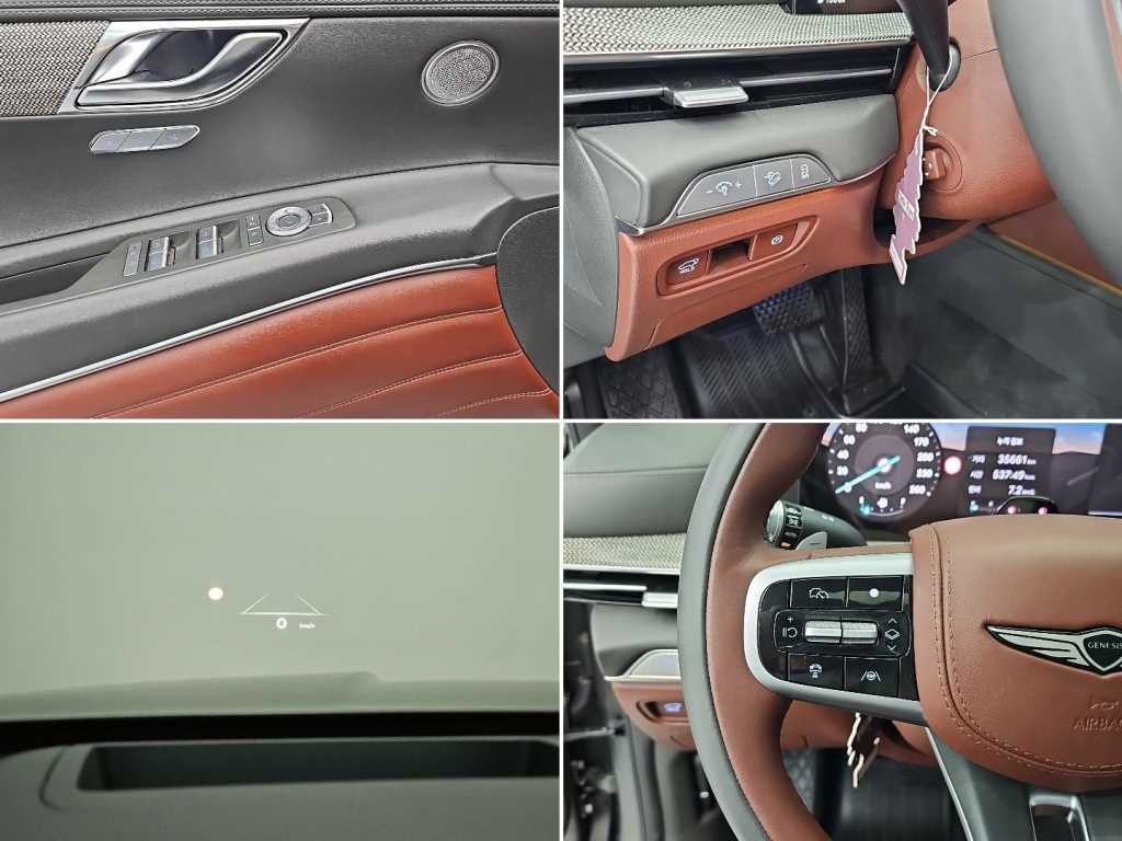 제네시스 GV80 가솔린 2.5T AWD 이미지 18