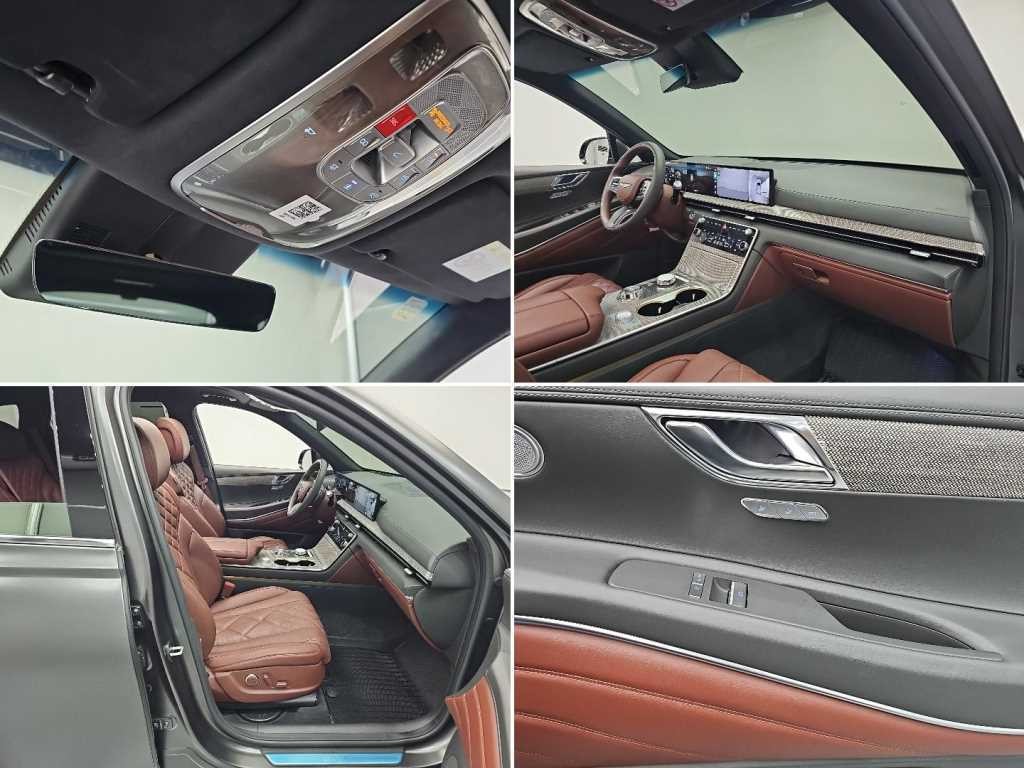 제네시스 GV80 가솔린 2.5T AWD 이미지 19