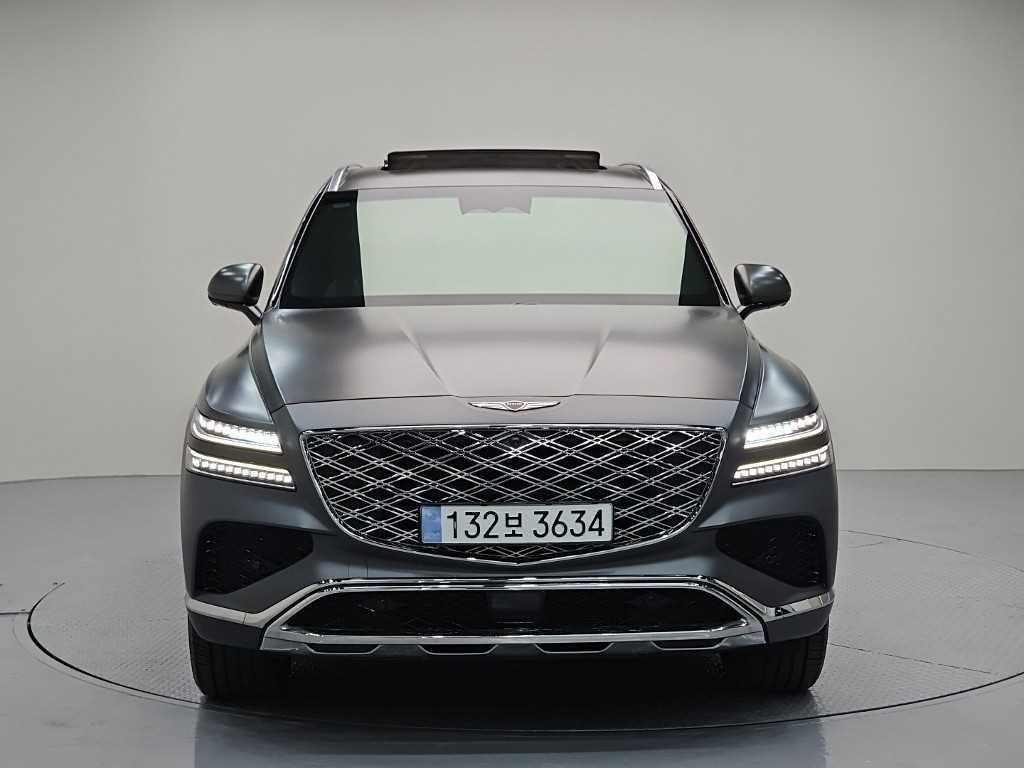 제네시스 GV80 가솔린 2.5T AWD 이미지 2
