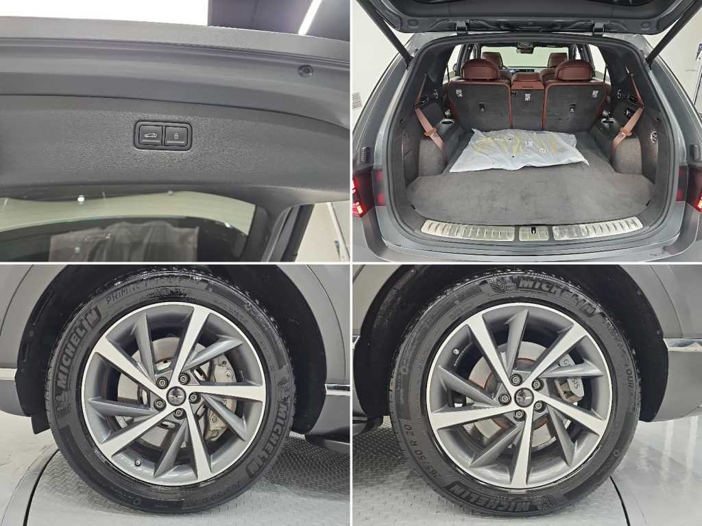 제네시스 GV80 가솔린 2.5T AWD 이미지 20