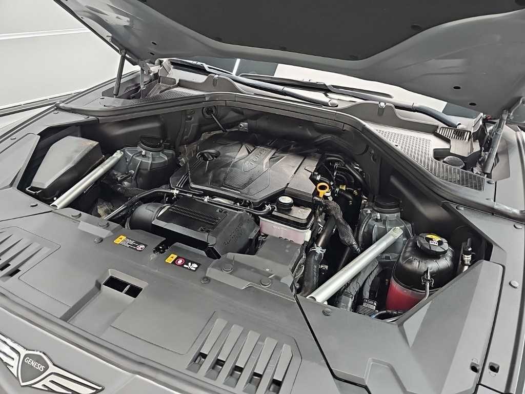 제네시스 GV80 가솔린 2.5T AWD 이미지 5