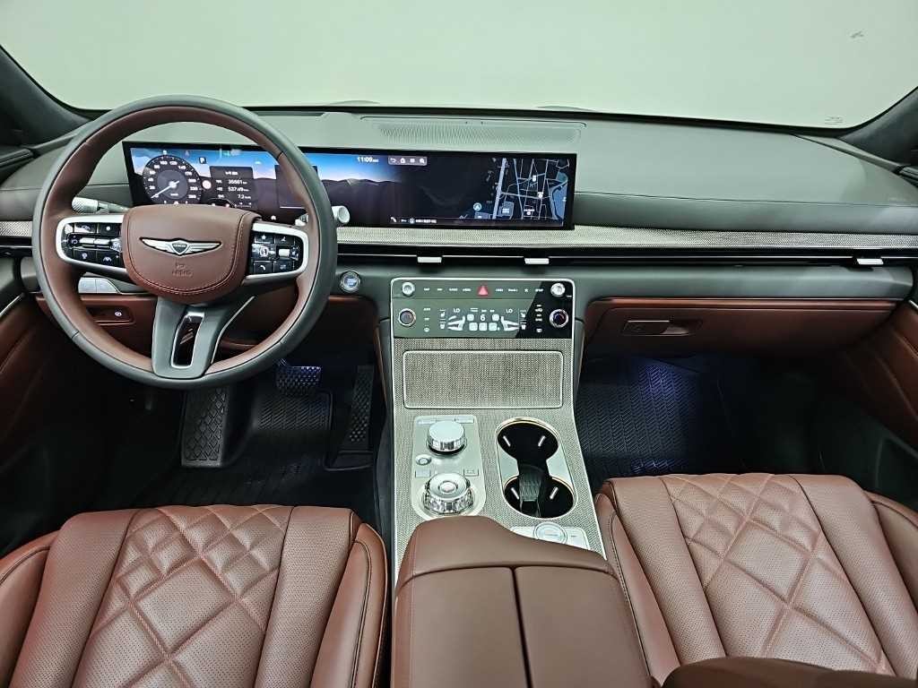 제네시스 GV80 가솔린 2.5T AWD 이미지 7