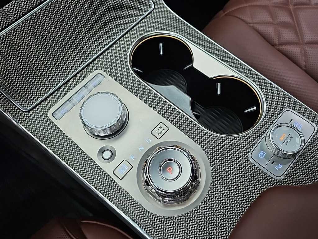 제네시스 GV80 가솔린 2.5T AWD 이미지 8