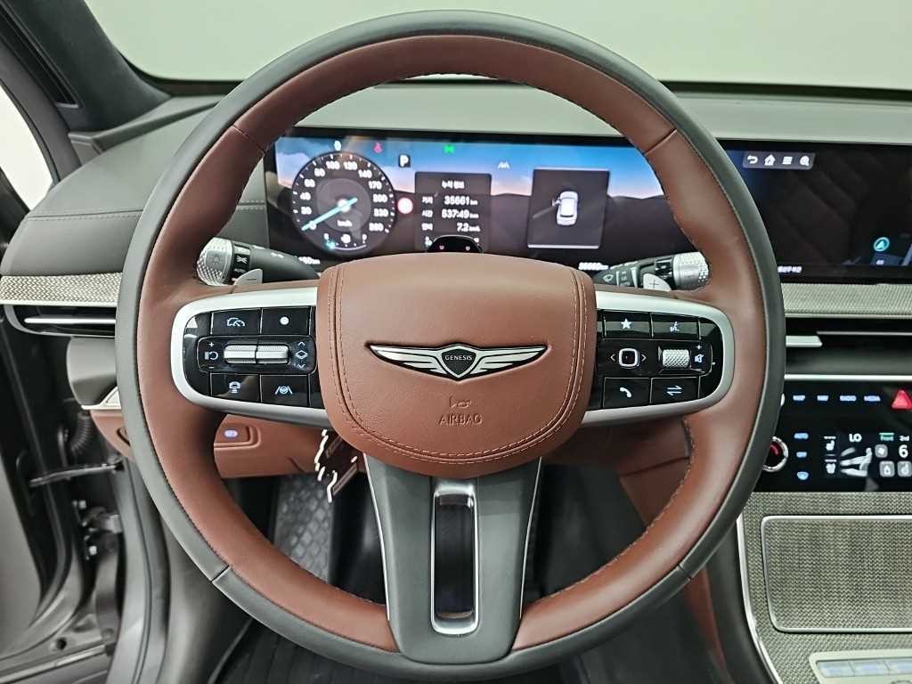 제네시스 GV80 가솔린 2.5T AWD 이미지 9