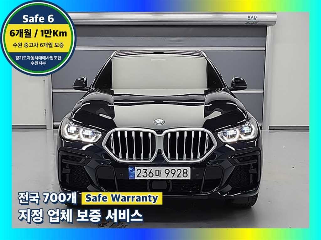 BMW X6 X6 (G06) xDrive 40i M 스포츠 이미지 1