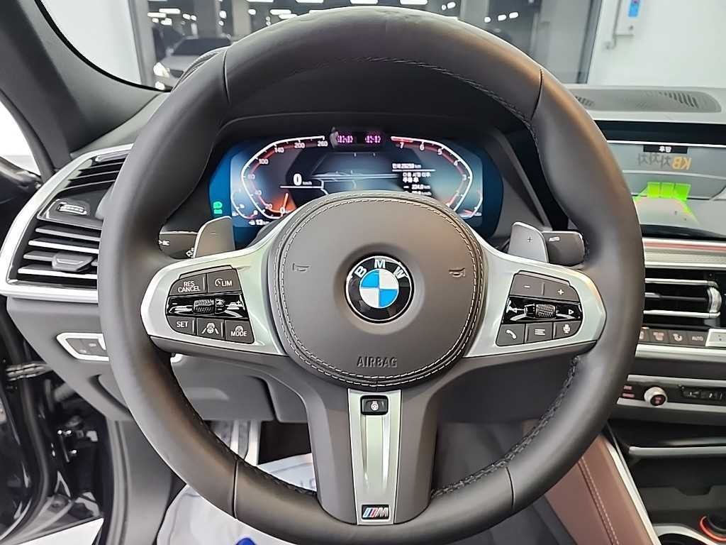 BMW X6 X6 (G06) xDrive 40i M 스포츠 이미지 10