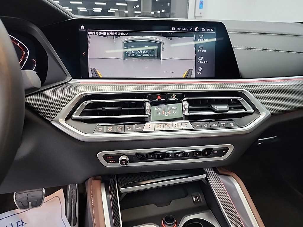 BMW X6 X6 (G06) xDrive 40i M 스포츠 이미지 11