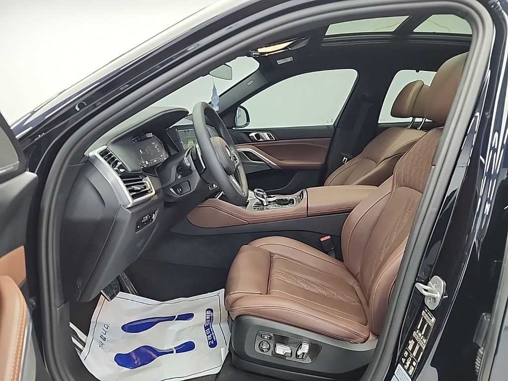 BMW X6 X6 (G06) xDrive 40i M 스포츠 이미지 12