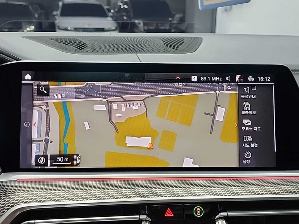BMW X6 X6 (G06) xDrive 40i M 스포츠 이미지 16