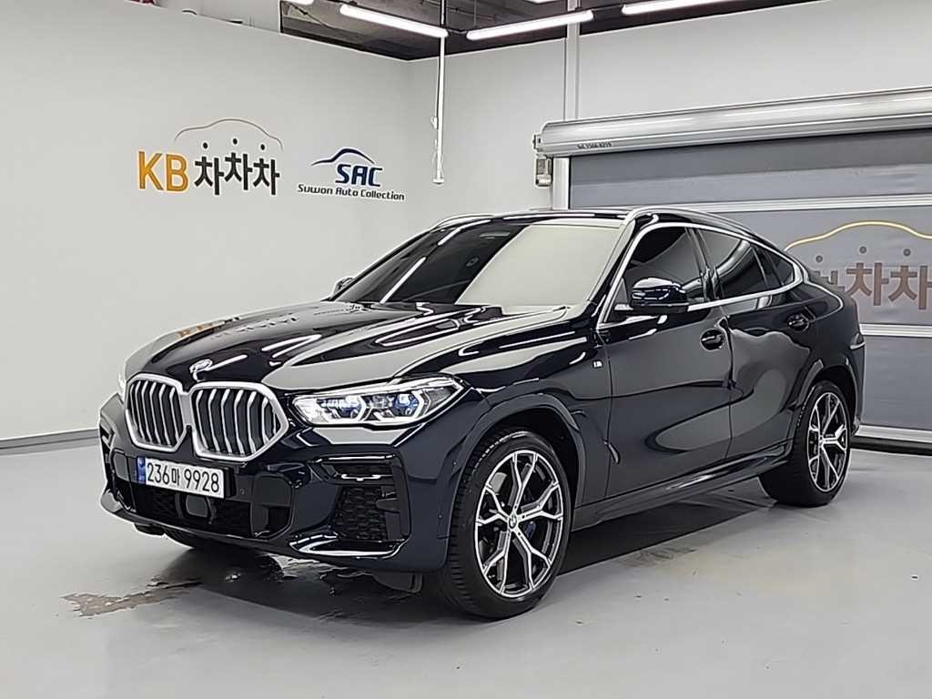 BMW X6 X6 (G06) xDrive 40i M 스포츠 이미지 2