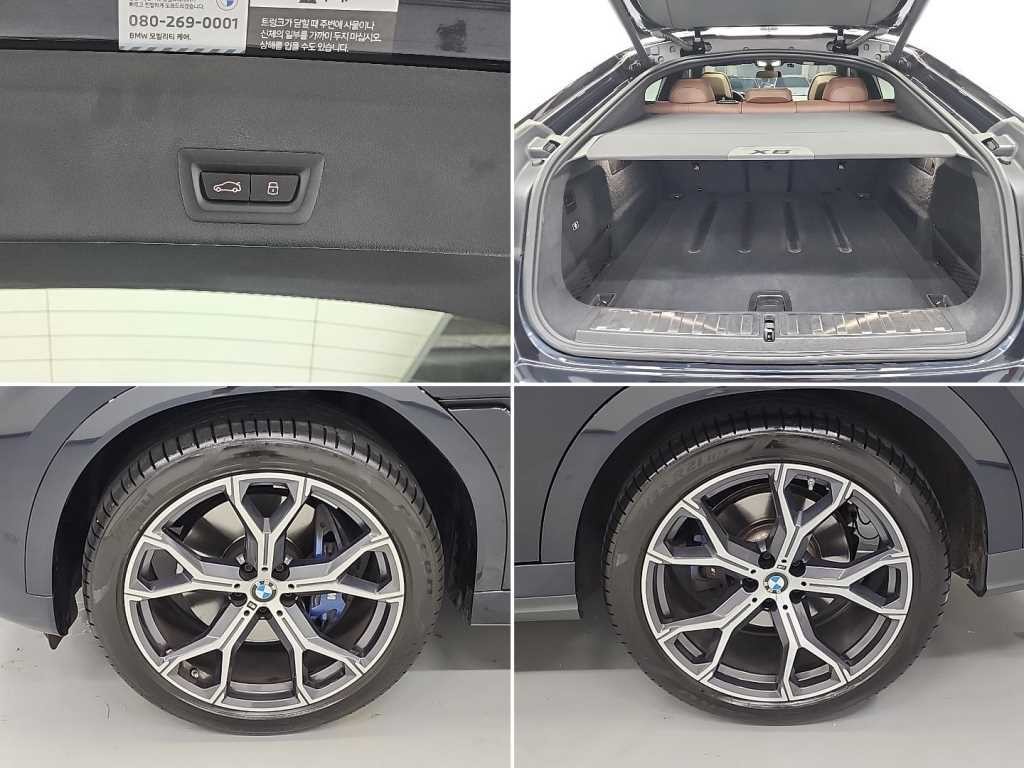 BMW X6 X6 (G06) xDrive 40i M 스포츠 이미지 20