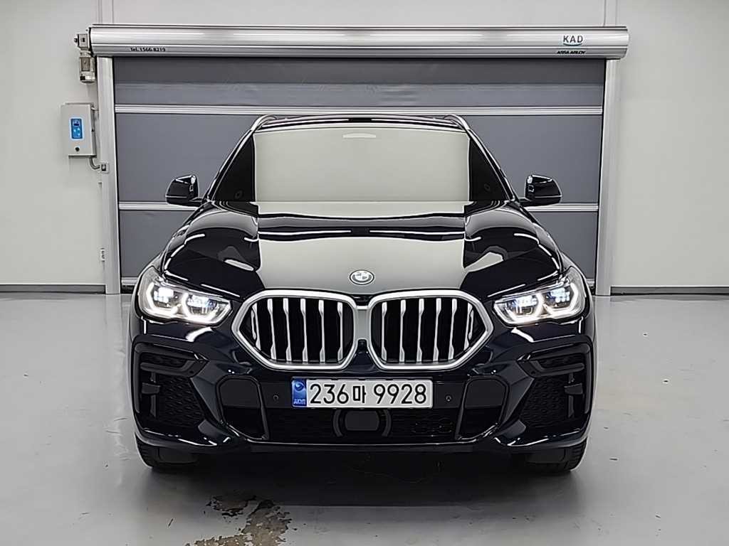 BMW X6 X6 (G06) xDrive 40i M 스포츠 이미지 3