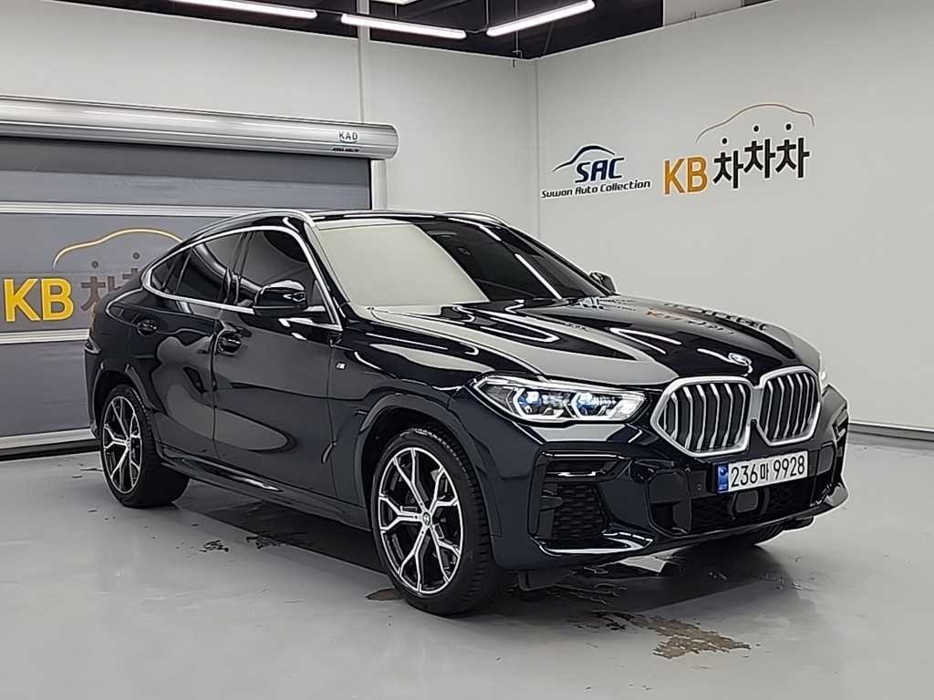 BMW X6 X6 (G06) xDrive 40i M 스포츠 이미지 5