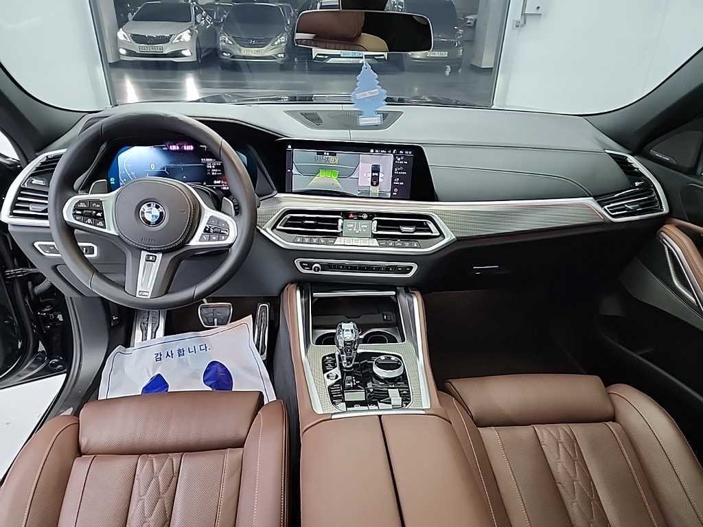 BMW X6 X6 (G06) xDrive 40i M 스포츠 이미지 8