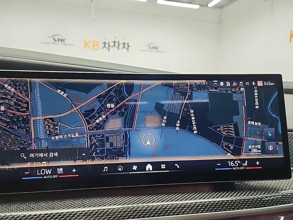 BMW i7 BMW i7 xDrive 60 M 스포츠 이그제큐티브 팩 이미지 17