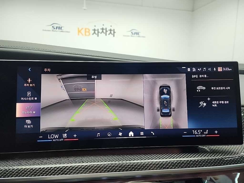 BMW i7 BMW i7 xDrive 60 M 스포츠 이그제큐티브 팩 이미지 18