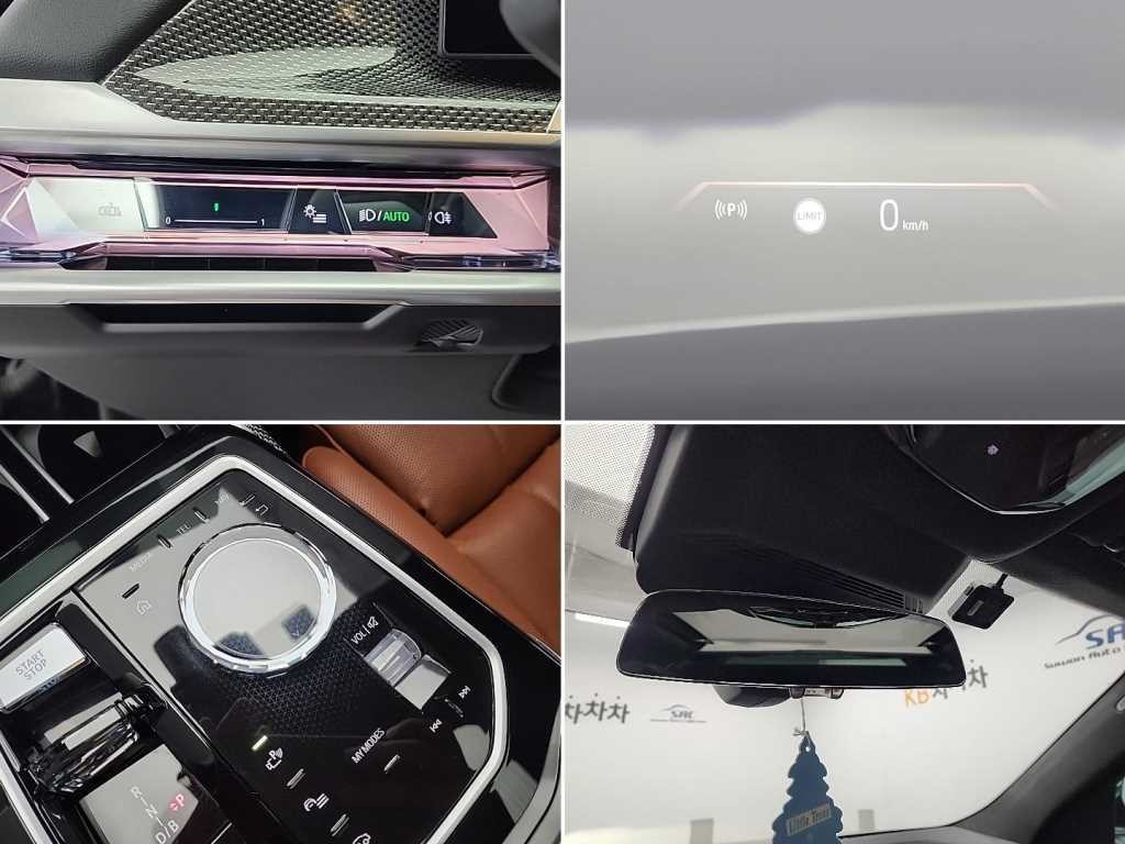 BMW i7 BMW i7 xDrive 60 M 스포츠 이그제큐티브 팩 이미지 19