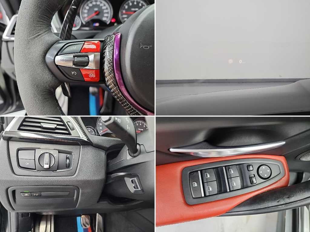BMW 3시리즈 M3 (F80, E90) M3 세단 컴패티션 이미지 17