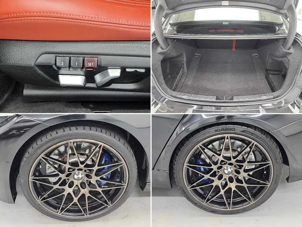 BMW 3시리즈 M3 (F80, E90) M3 세단 컴패티션 이미지 18