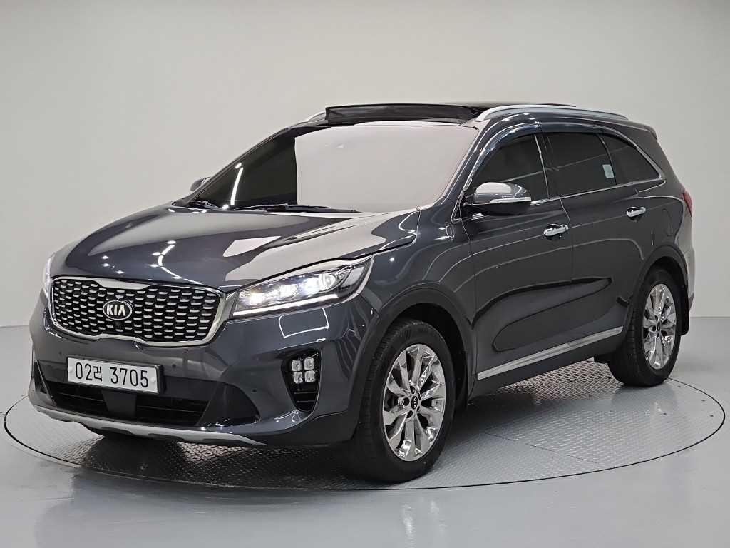 기아 쏘렌토 더 뉴 쏘렌토 디젤 2.2 4WD 노블레스 스페셜 이미지 1