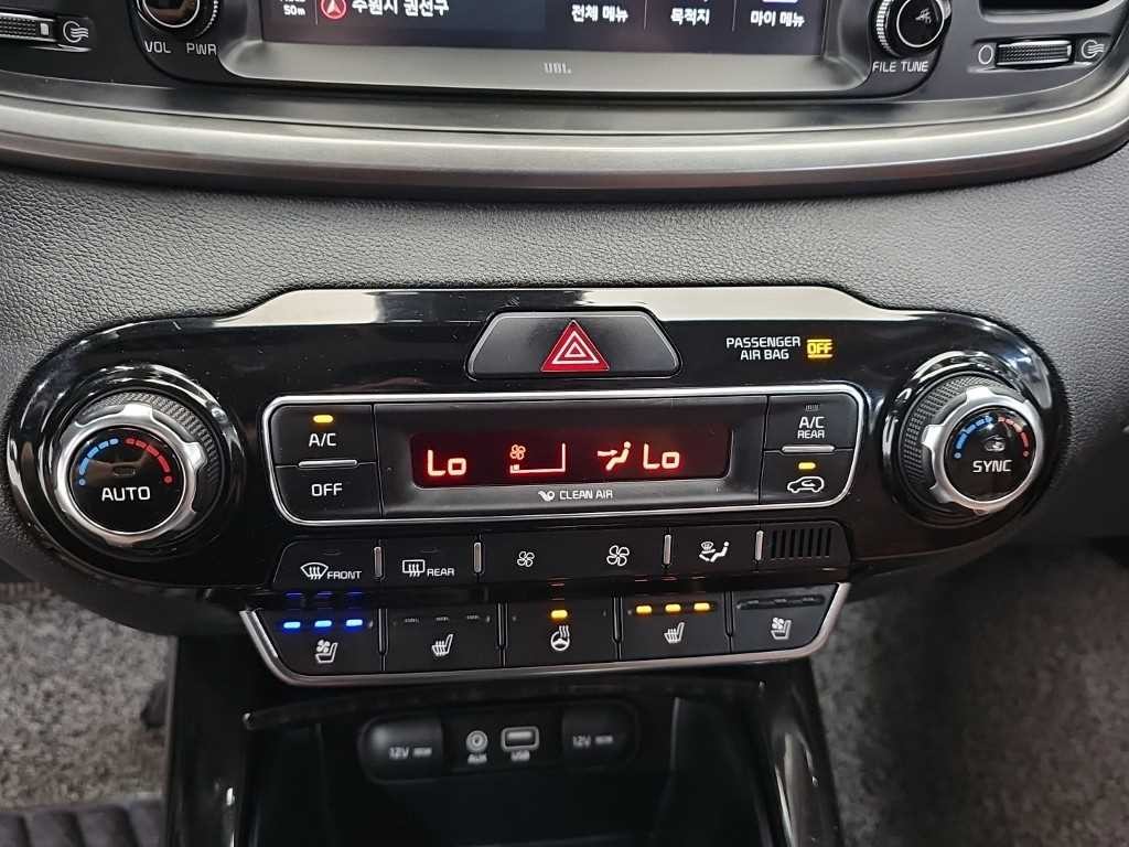 기아 쏘렌토 더 뉴 쏘렌토 디젤 2.2 4WD 노블레스 스페셜 이미지 10