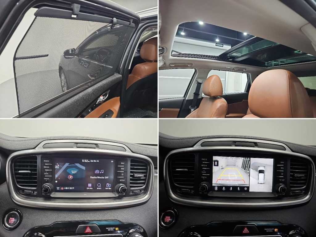 기아 쏘렌토 더 뉴 쏘렌토 디젤 2.2 4WD 노블레스 스페셜 이미지 15