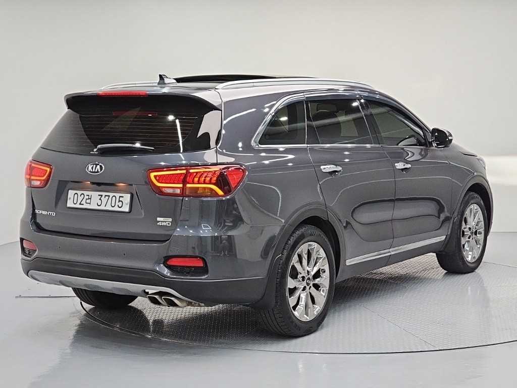 기아 쏘렌토 더 뉴 쏘렌토 디젤 2.2 4WD 노블레스 스페셜 이미지 4