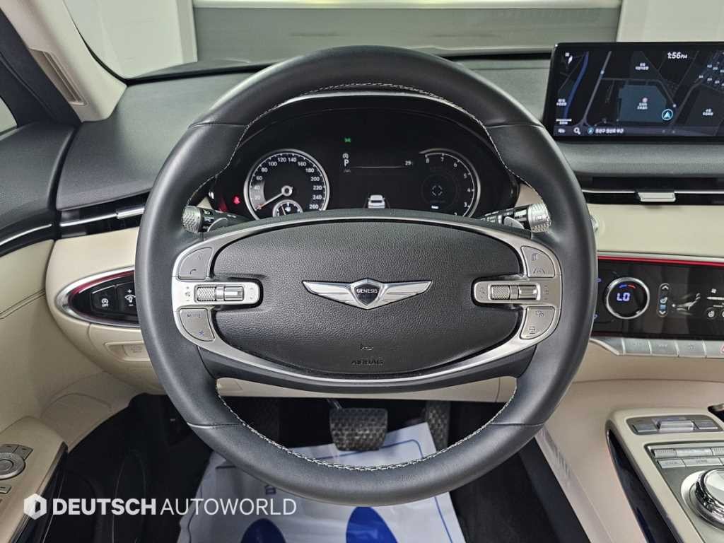제네시스 GV70 2.5T 가솔린 2WD 이미지 13