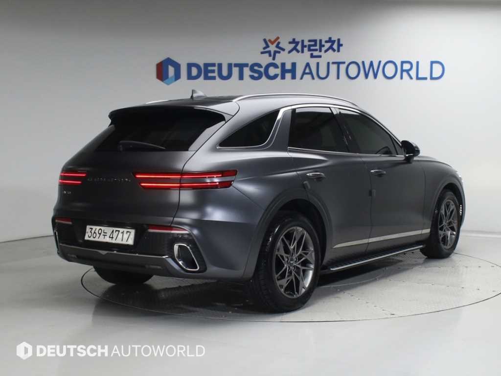 제네시스 GV70 2.5T 가솔린 2WD 이미지 2