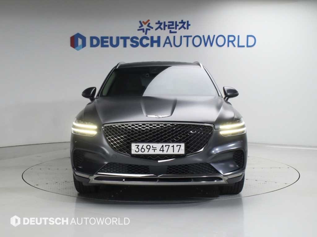 제네시스 GV70 2.5T 가솔린 2WD 이미지 3