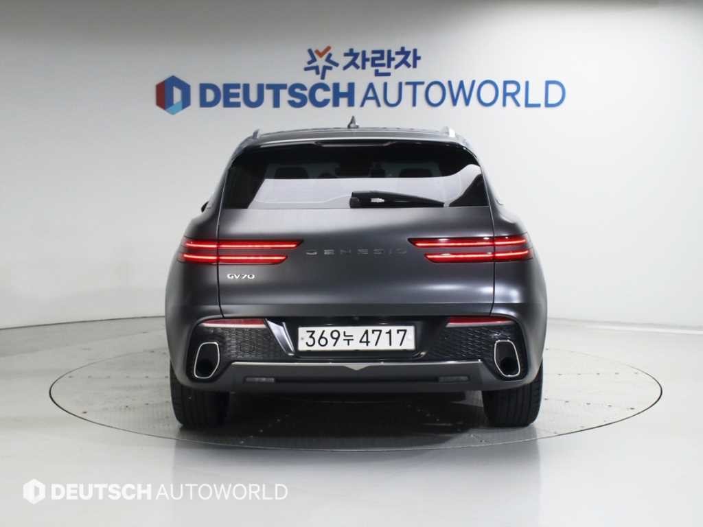 제네시스 GV70 2.5T 가솔린 2WD 이미지 4