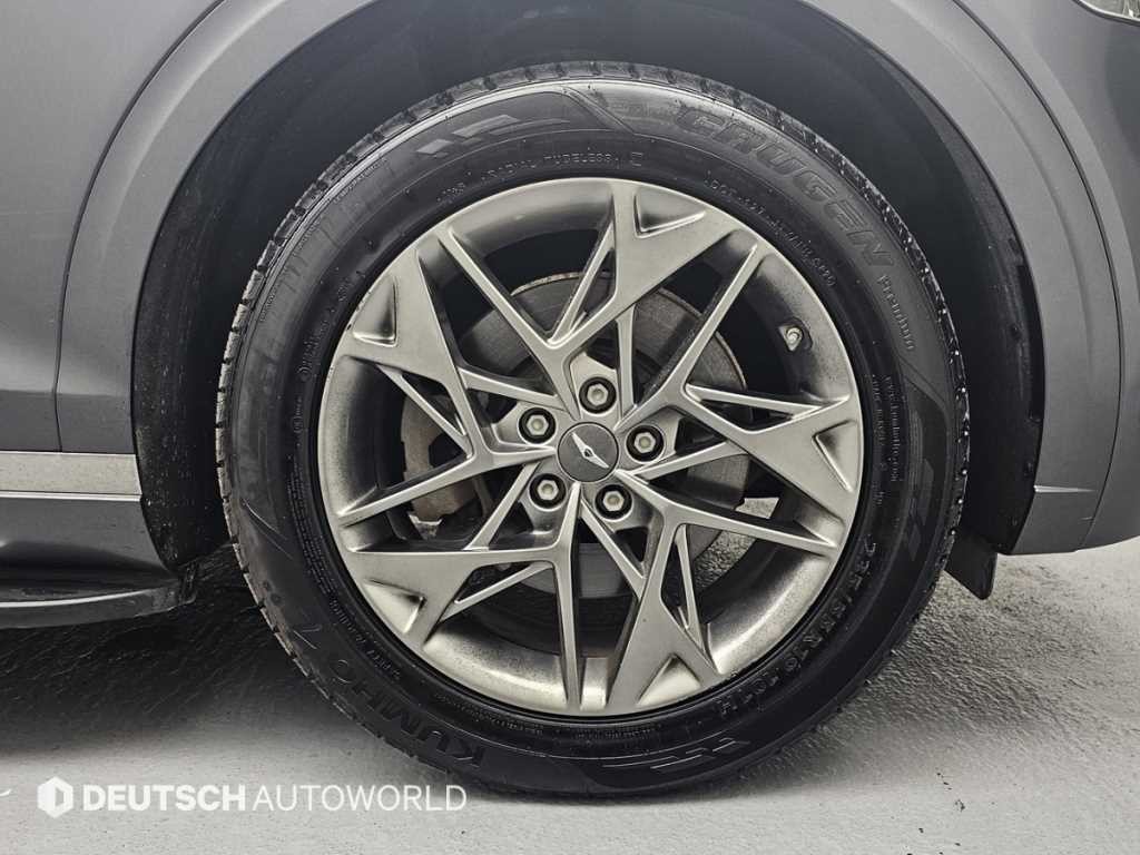 제네시스 GV70 2.5T 가솔린 2WD 이미지 5