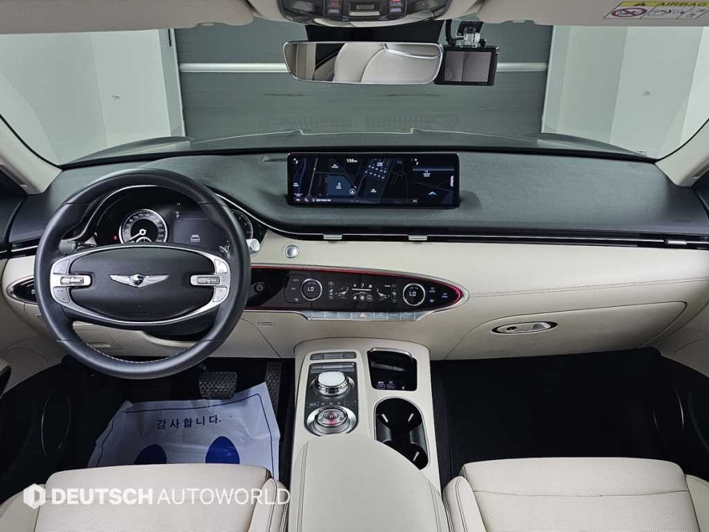 제네시스 GV70 2.5T 가솔린 2WD 이미지 7
