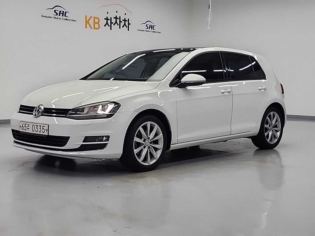 폭스바겐 골프 골프 7세대 2.0 TDI 이미지 1