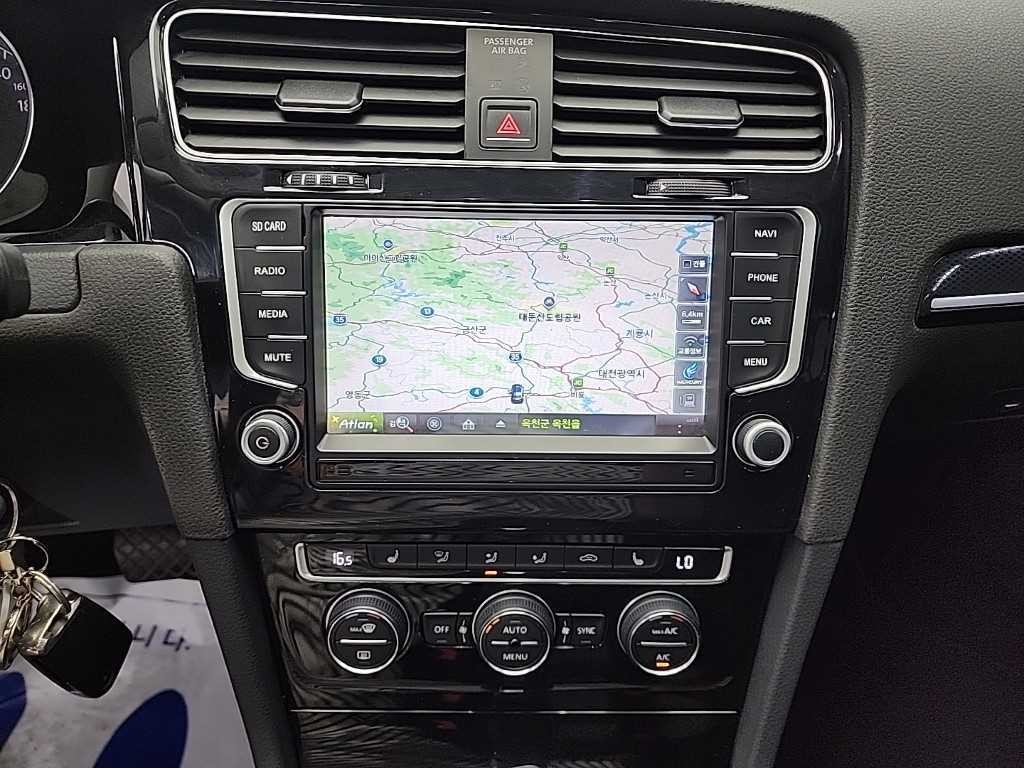 폭스바겐 골프 골프 7세대 2.0 TDI 이미지 10