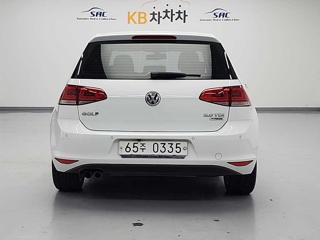 폭스바겐 골프 골프 7세대 2.0 TDI 이미지 3
