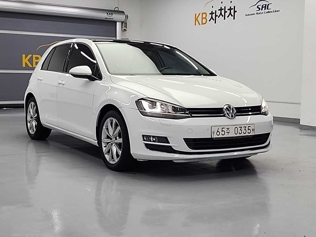 폭스바겐 골프 골프 7세대 2.0 TDI 이미지 4
