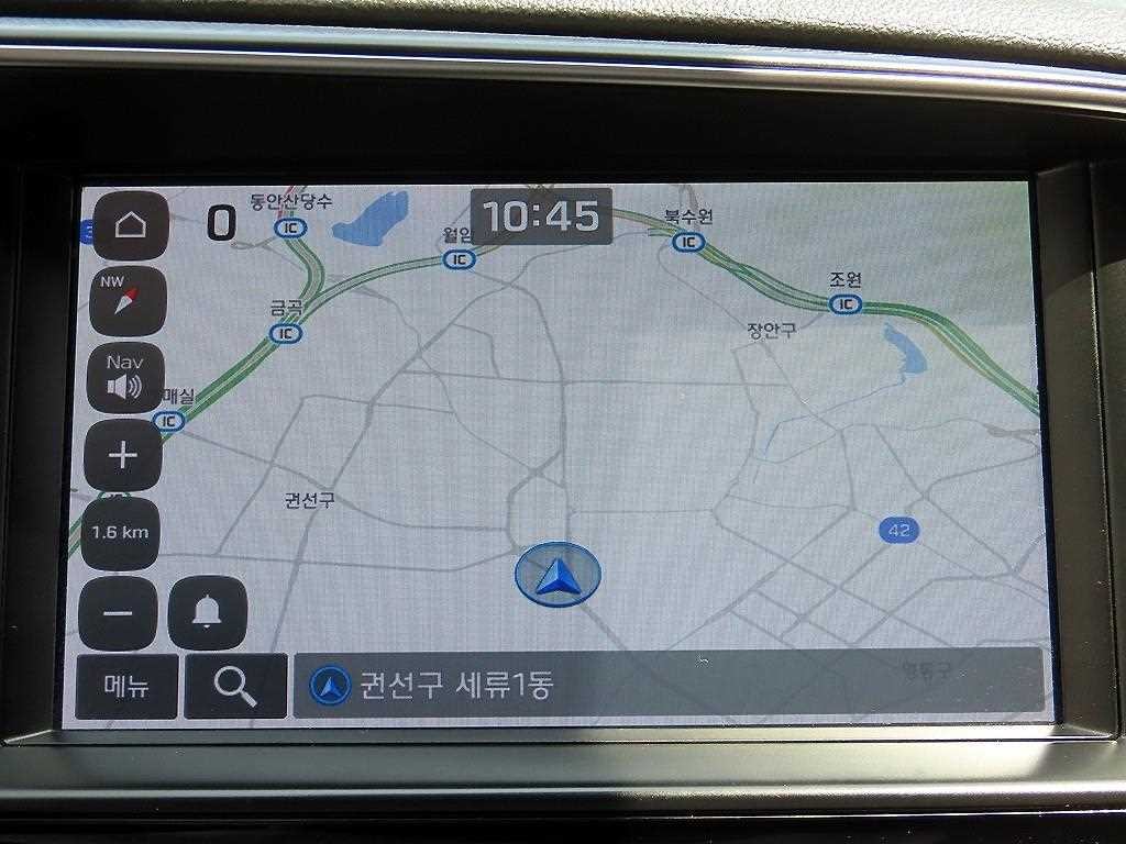 현대 아반떼 더 뉴 아반떼 AD 1.6 스타일 이미지 13