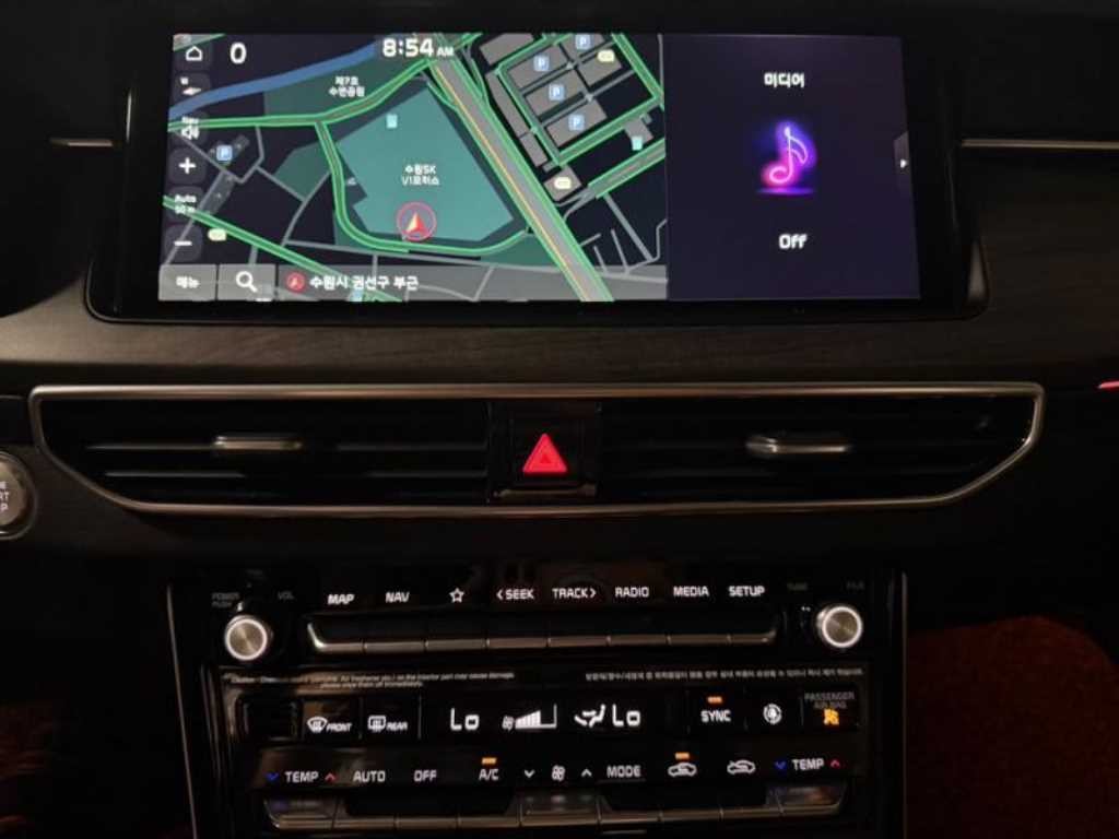 기아 K7 K7 프리미어 가솔린 2.5 GDI 노블레스 이미지 10
